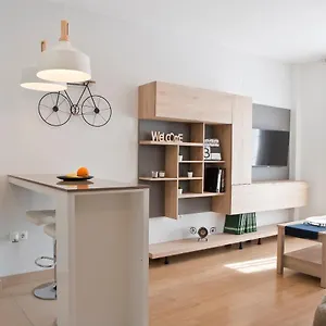 Luz Y Tranquilidad En El Casco Historico - Parking Gratis Appartamento