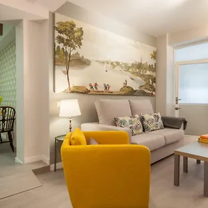 Atelier Plaza Nueva Appartamento