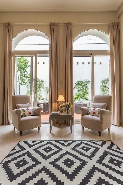 Puerta Principe Luxury Apartments Seville