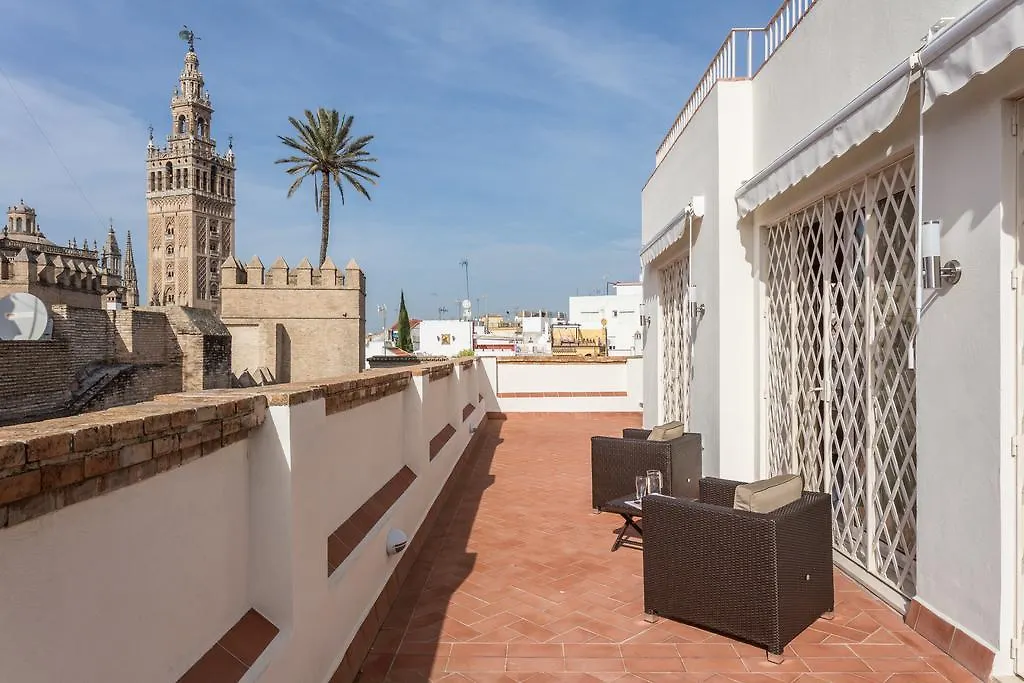 Puerta Principe Luxury Apartments Seville