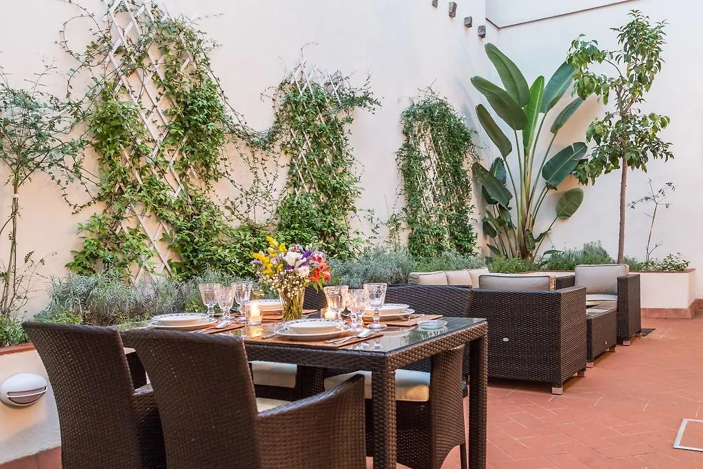 Puerta Principe Luxury Apartments Seville