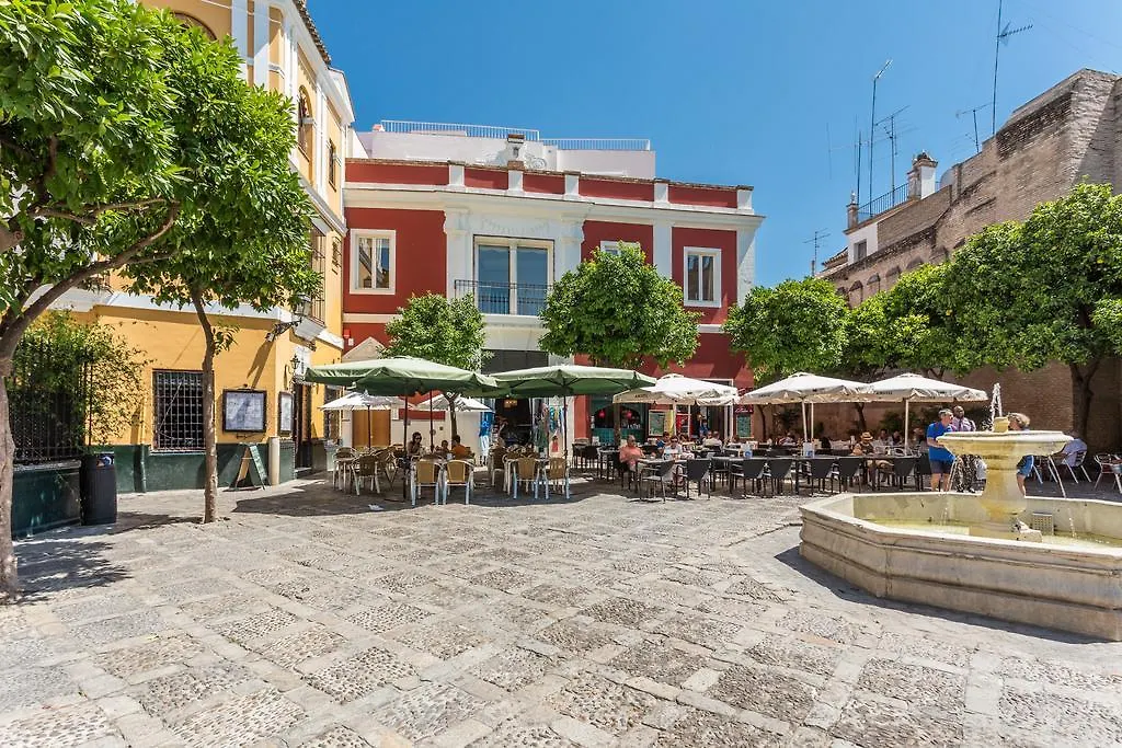 Puerta Principe Luxury Apartments Seville Spain