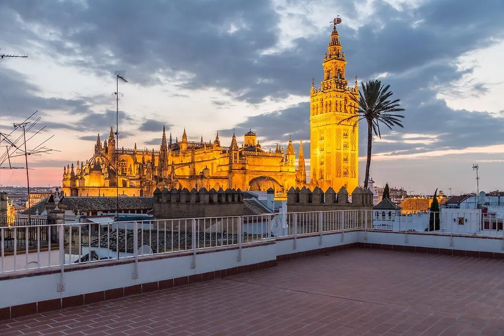Puerta Principe Luxury Apartments Seville 0*,  Spain