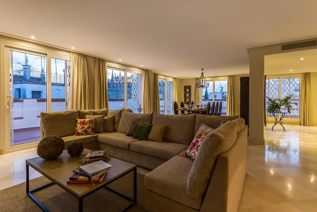 Puerta Principe Luxury Apartments Seville