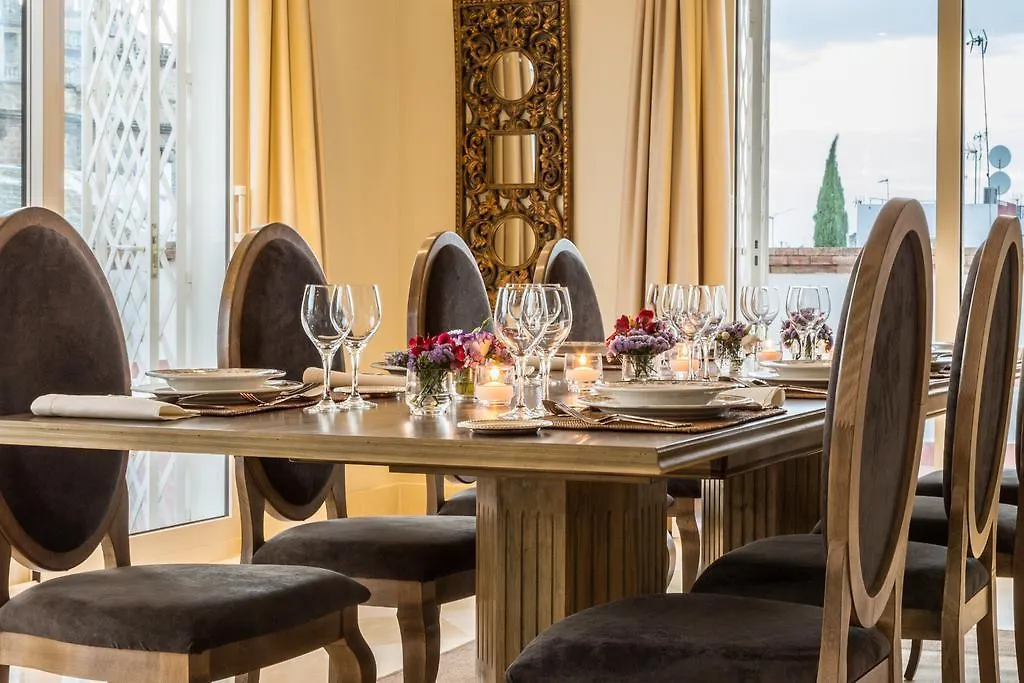 Puerta Principe Luxury Apartments Seville