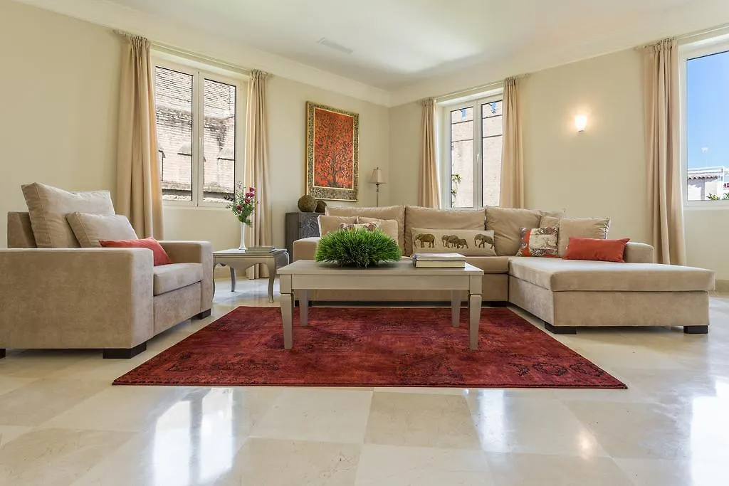 Puerta Principe Luxury Apartments Seville