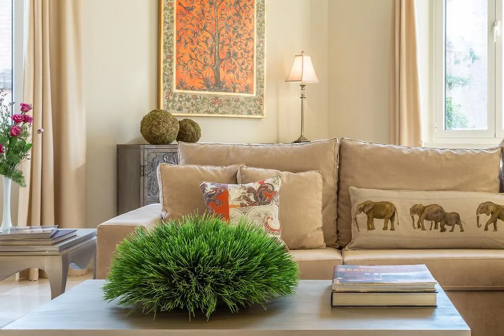 Puerta Principe Luxury Apartments Seville