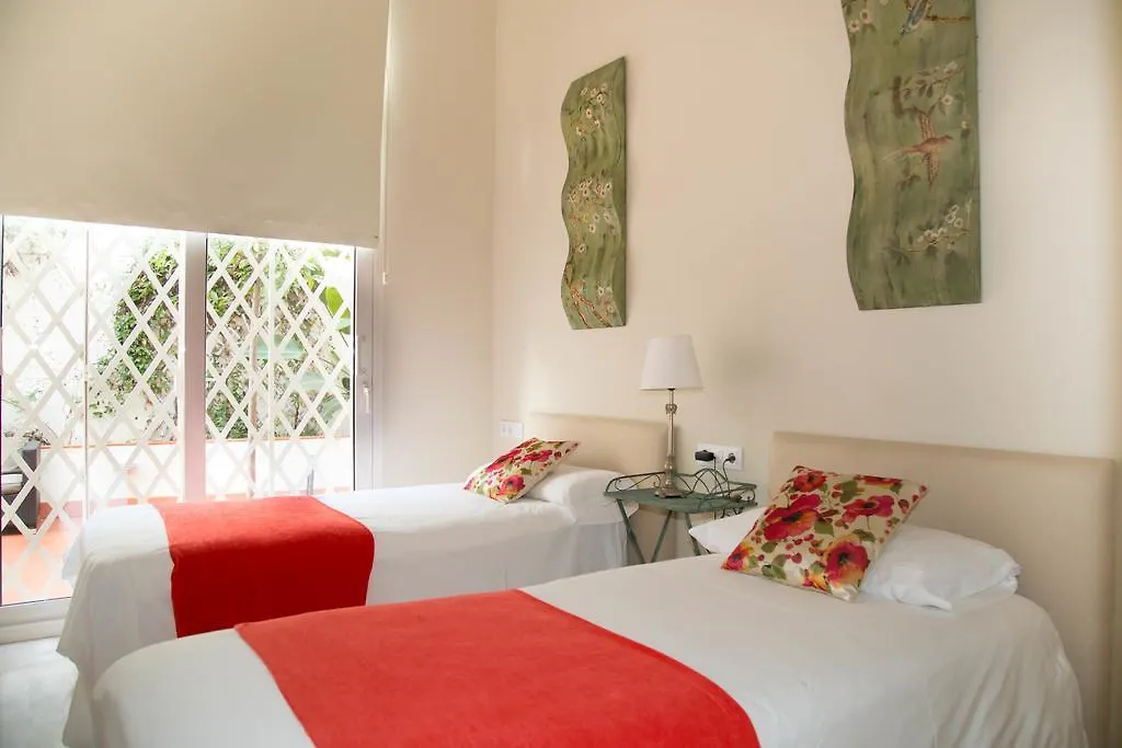 Puerta Principe Luxury Apartments Seville