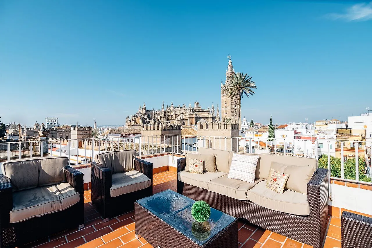 Puerta Principe Luxury Apartments Seville