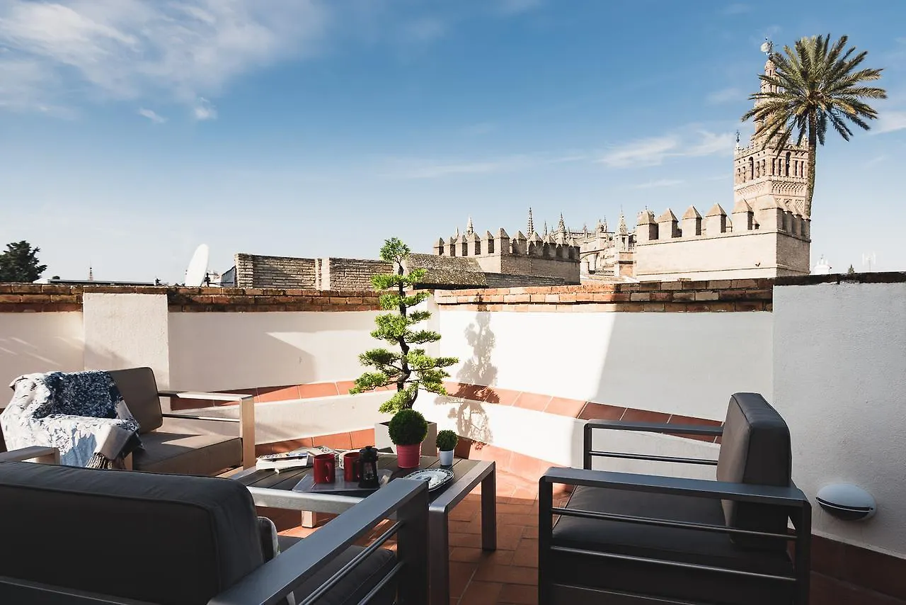 Puerta Principe Luxury Apartments Seville Spain
