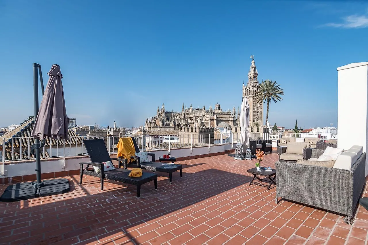 Puerta Principe Luxury Apartments Seville