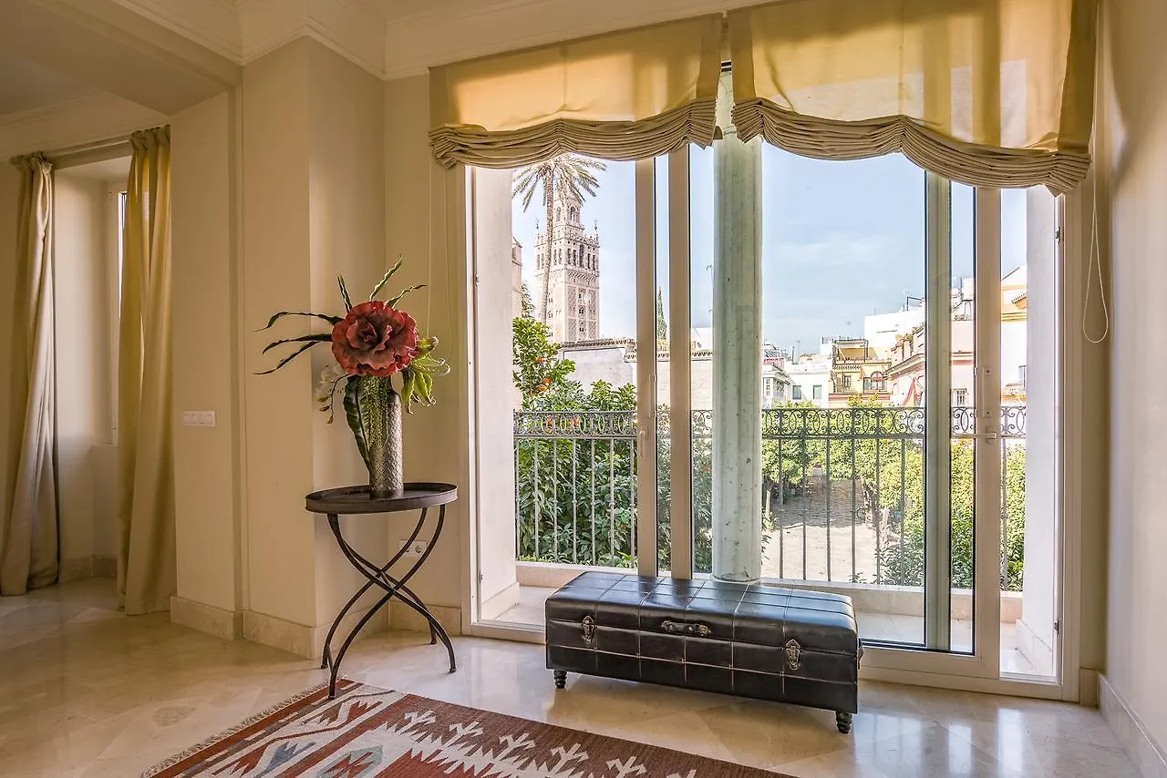 Puerta Principe Luxury Apartments Seville 0*,  Spain