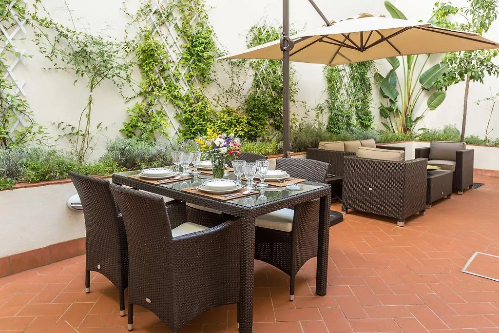 Puerta Principe Luxury Apartments Seville