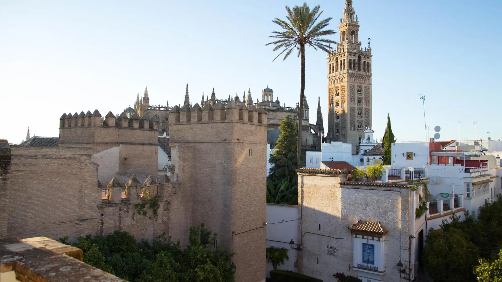 Puerta Principe Luxury Apartments Seville