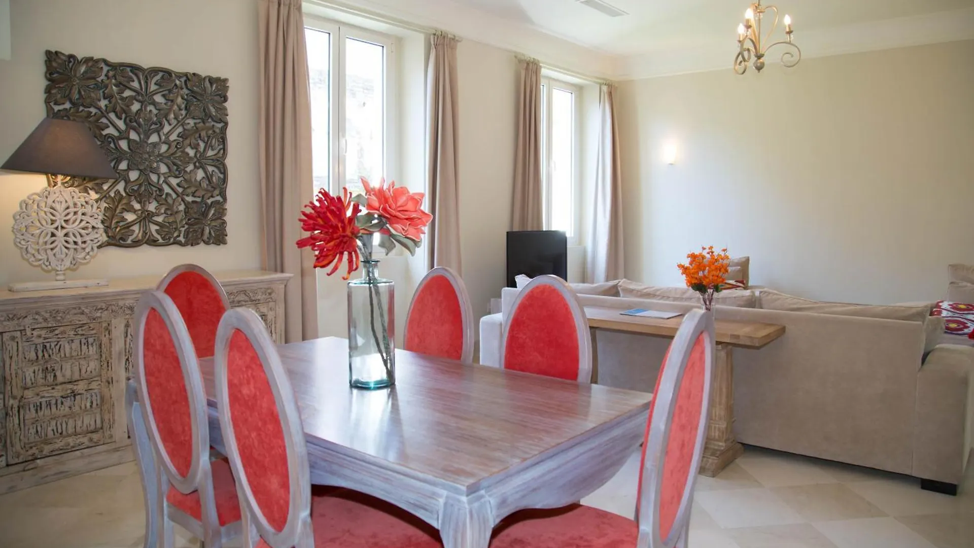 Puerta Principe Luxury Apartments Seville
