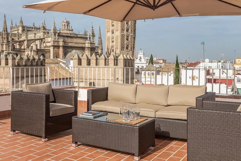 Puerta Principe Luxury Apartments Seville 0*,