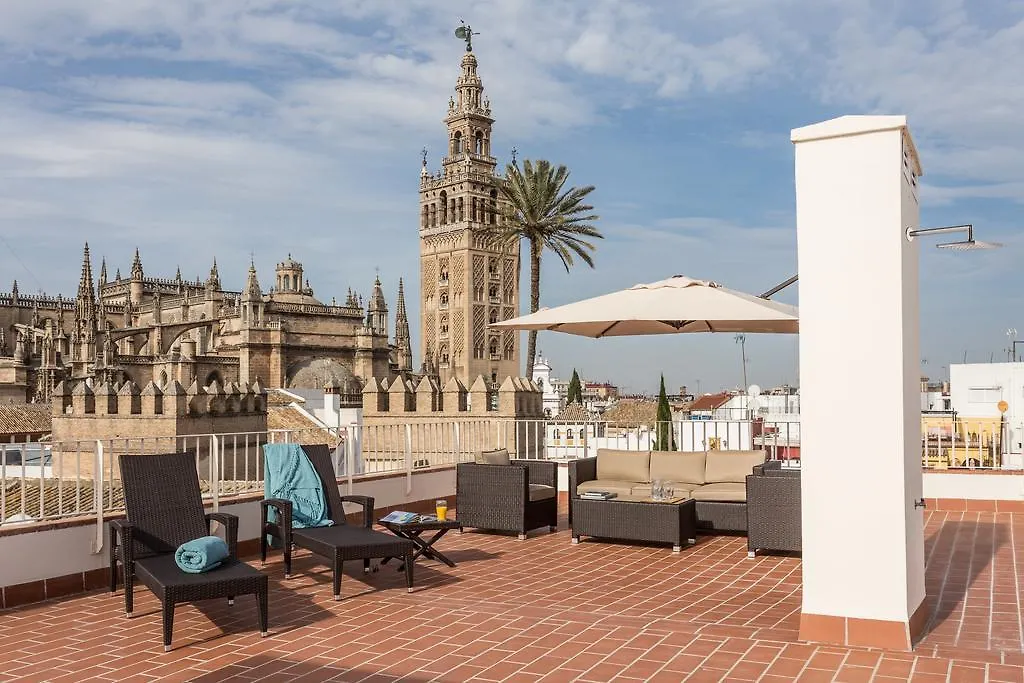 Puerta Principe Luxury Apartments Seville