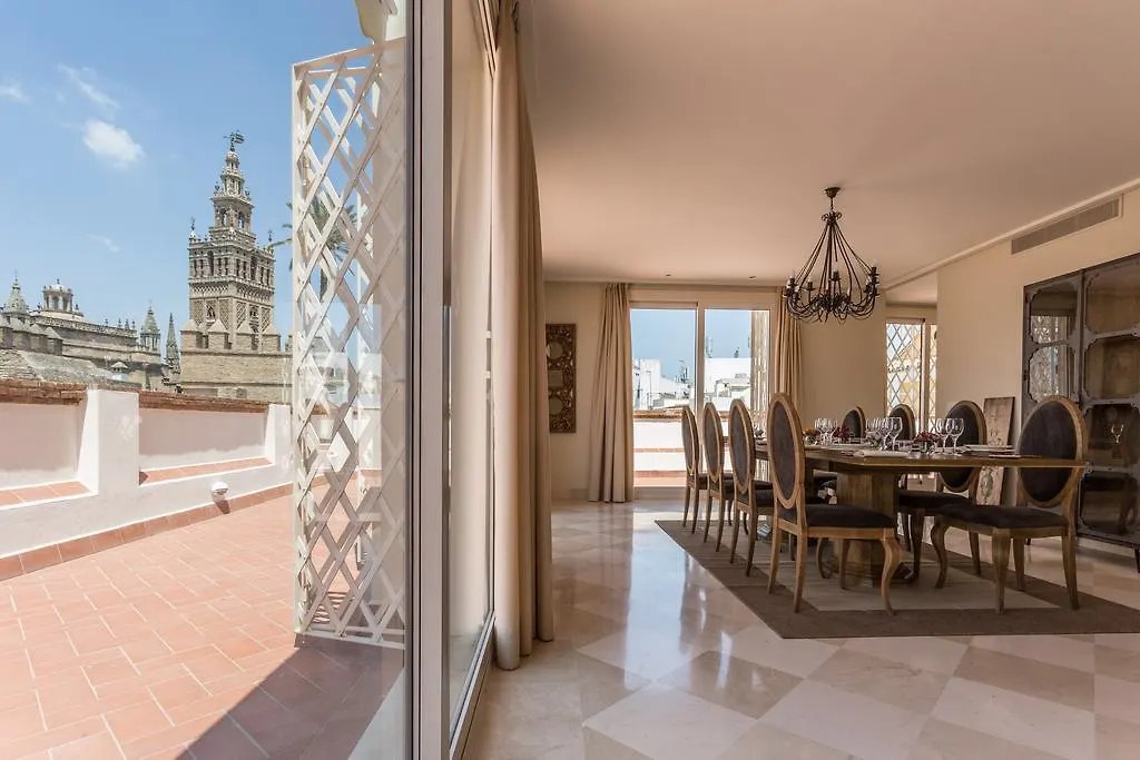 Puerta Principe Luxury Apartments Seville