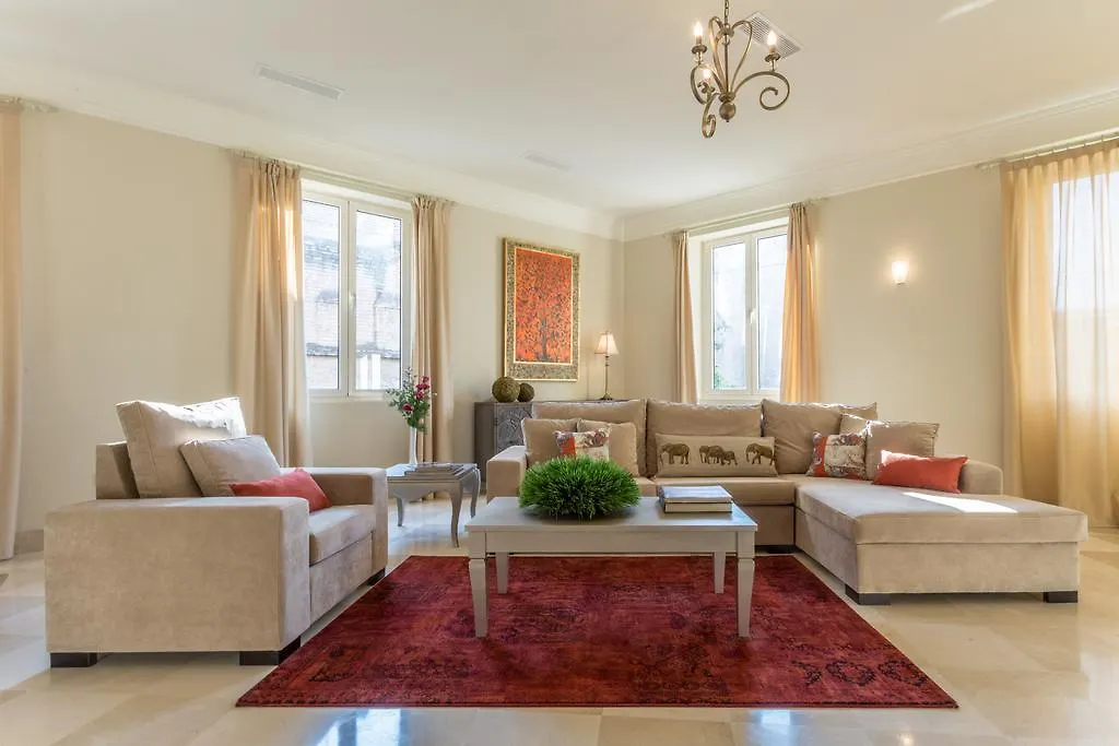 Puerta Principe Luxury Apartments Seville