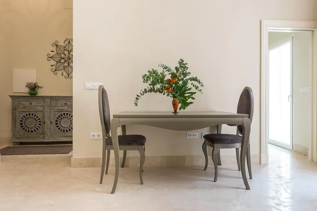 Puerta Principe Luxury Apartments Seville 0*,  Spain