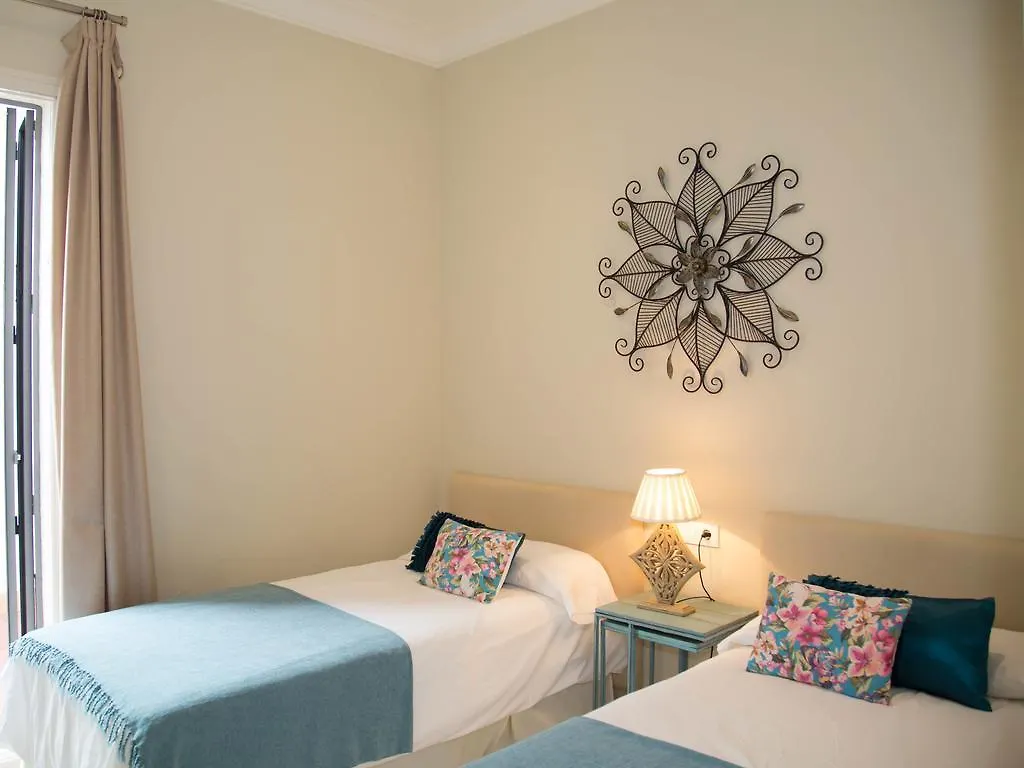 Puerta Principe Luxury Apartments Seville