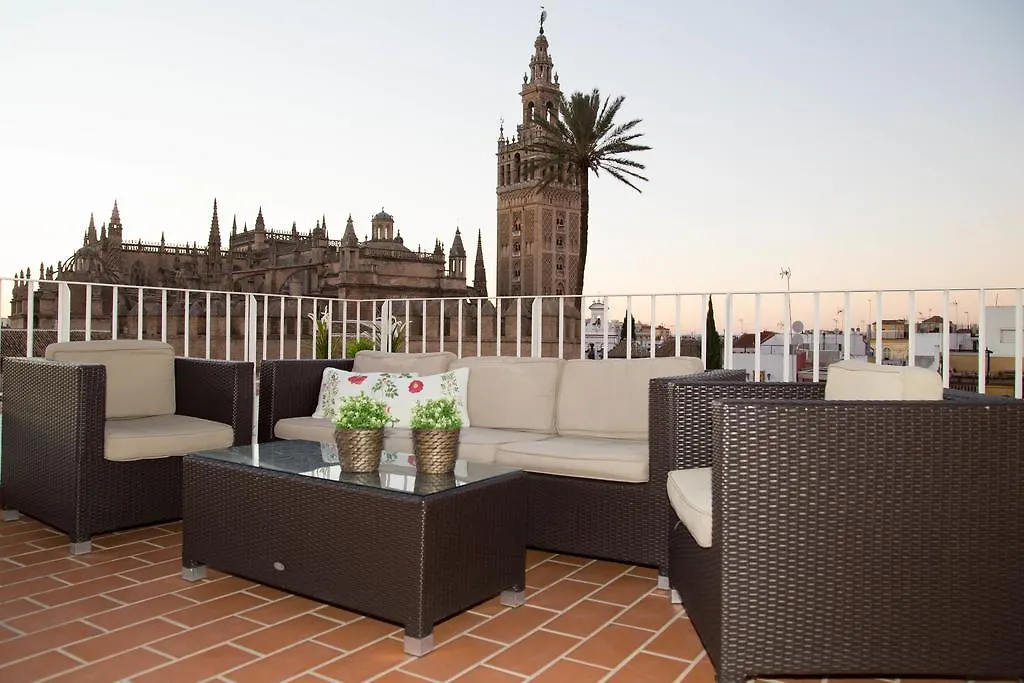 Puerta Principe Luxury Apartments Seville