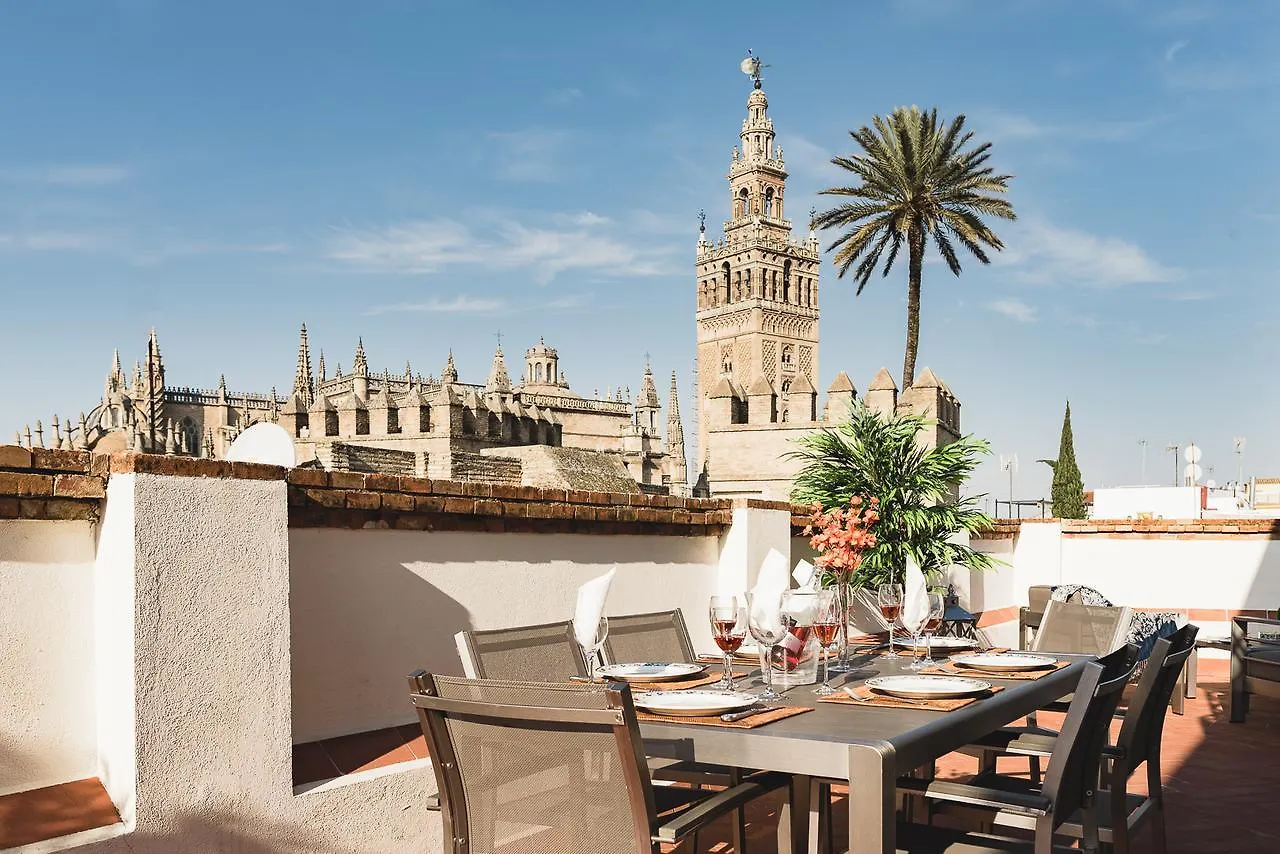 Puerta Principe Luxury Apartments Seville