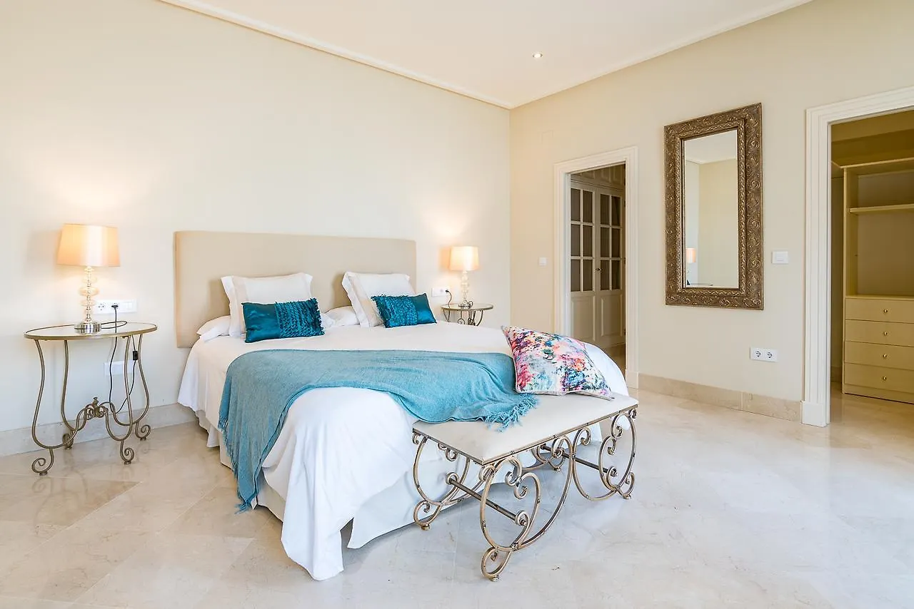Puerta Principe Luxury Apartments Seville