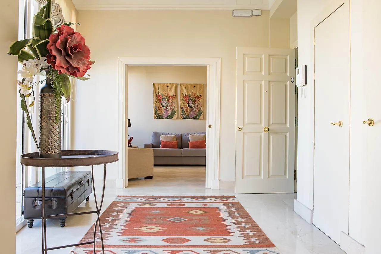 Puerta Principe Luxury Apartments Seville
