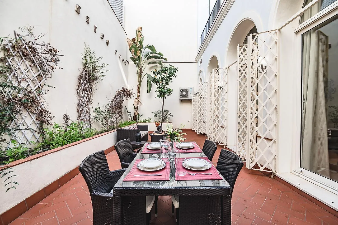 Puerta Principe Luxury Apartments Seville 0*,  Spain