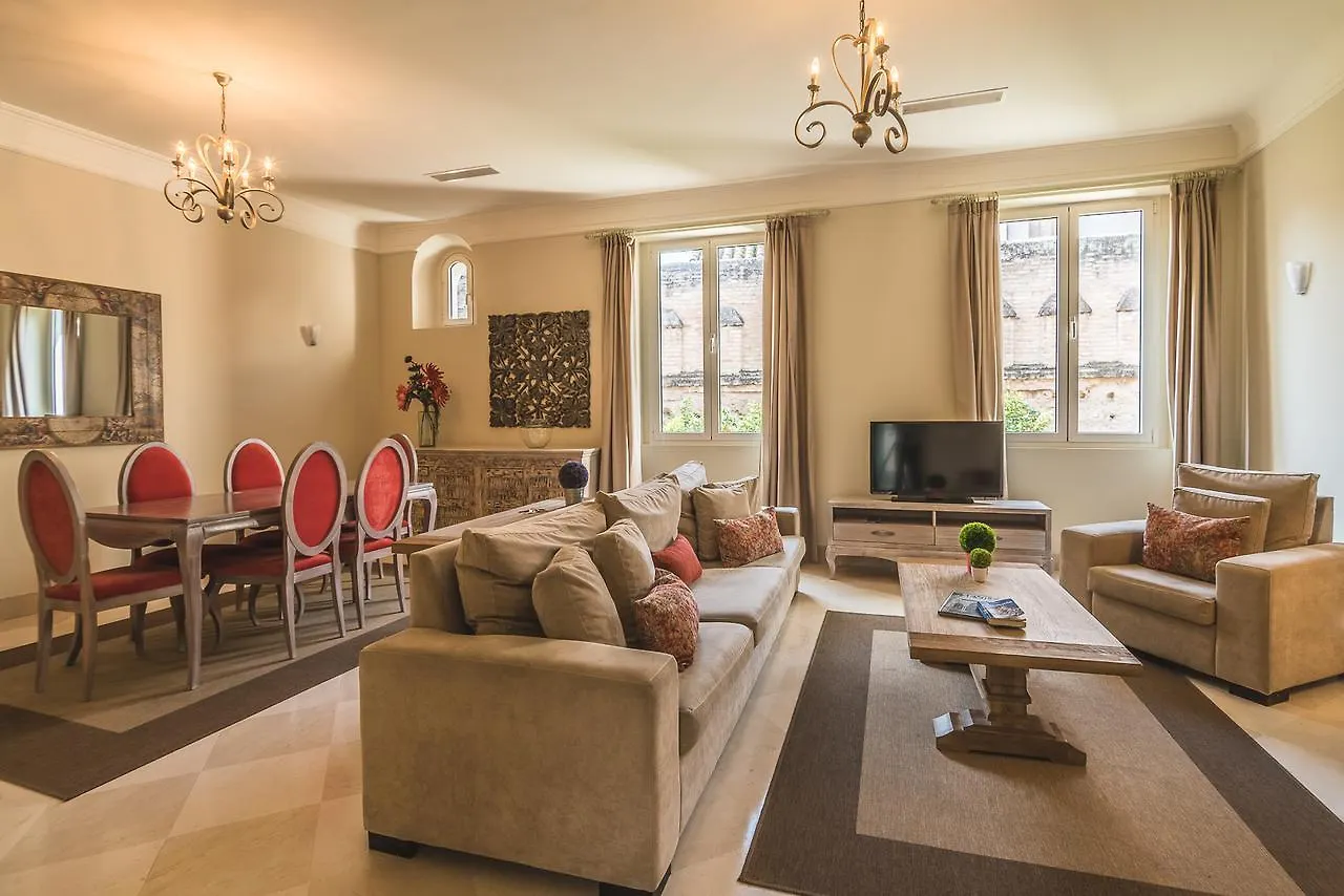 Puerta Principe Luxury Apartments Seville